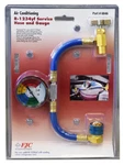 Fjc 6846 R-1234YF Service Hose And Gauge. Fixed Price $25.41.