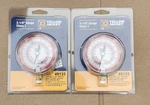 Yellow Jacket 49133 3-1/8" Pressure Gauge, Class 1, R-22/407C/410A, Psi, Red Set. Fixed Price $35.00.