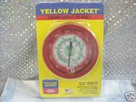 Gauge, Liquid Filled, 3-1/8", R22 & C Psi/bar 49511. Fixed Price $89.52.