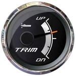 Faria F22019 Platinum Trim Gauge - Mercury/volvo/yamaha GP5086, Size. Fixed Price $71.92.