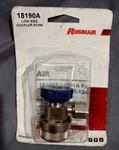 Robinar 18190A Low Side Coupler R134A. Fixed Price $54.00.