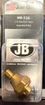 Replacement Stem And Nut For Use On Jb M2 M4 Valve Zeppelin Manifold Models. Fixed Price $14.95.