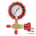Manifold Gauge, 800 Psi 55KGF/CM Air Condition Refrigeration. Fixed Price $37.68.