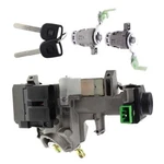 Dagijird Ignition Switch Cylinder Door Lock With Keys Replacement For Honda E.... Fixed Price $113.23.