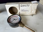 Raypak 600672 Temperature & Pressure Gauge 1/2 Bottom Mount. Fixed Price $33.15.