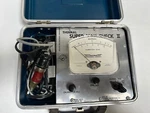 Thermal Engineering Co Super Vak-check Ii Model 14571 Vacuum Gage Meter (A10). Fixed Price $44.95.