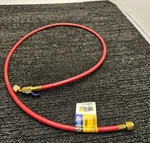 Yellow Jacket 29660 60", Red, Compact Ball Valve, Plus Ii 1/4" Hose B13-533. Fixed Price $45.69.