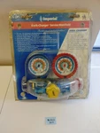 Imperial Kwik Charger Service Manifold 751CC - Package Shows Storage Wear. Fixed Price $82.77.