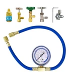 Refrigerant Recharge Kit, Ac Auto R134A/R-12/R-22 Freon Hose. Fixed Price $23.99.
