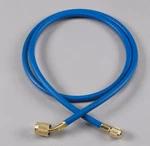 Yellow Jacket 22260 Plus Ii 1/4" Blue Hvac Charging Hose 60" With Anti-back Flow. Fixed Price $54.99.