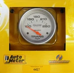 Auto Meter 4457 Ultra Lite Pro Comp Electric Transmission Temp Gauge 100-250 F. Fixed Price $95.92.