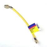 Jacket 22012 12", Yellow, Plus Ii 1/4" Hose, Sealright Fitting. Fixed Price $25.56.