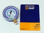 Yellow Jacket 49016 Blue Manifold Pressure Gauge 1/2" R22, R134A, R404A. Fixed Price $29.48.
