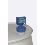 Fluidtrac Drum Gauge, Digital, Ultrasonic, 55 Gal DFT-110 Polybutylene. Fixed Price $284.17.