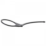 Razorback Bent Cluster Single Gauge Right Side Black 21X3MOUNTR1. Fixed Price $38.43.