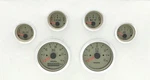 Dolphin 6 Gps Street Set Hot Rod, Universal Tan. Fixed Price $285.00.