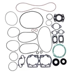 Sea-doo Installation Gasket Kit 587 Yellow Gt Spi Xp 1988 1989 1990 1991 Sbt. Fixed Price $37.75.