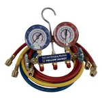 Yellow Jacket 42036 2-VALVE Series 41 A2L Manifold, 3-1/8" Gauges. Fixed Price $194.92.