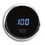 Mgs 52MM 2-1/16" Digital Water Temperature Gauge 68 302 F Blue Led 12/24V. Fixed Price $37.04.