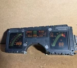 1984-89 Corvette C4 Digital Dash Instrument Gauge Speedometer Cluster 191K Oem. Fixed Price $275.00.