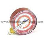 Yellow Jacket 49151 3-1/8" Dry Pressure Gauge, Red F, 0-500 Psi. Fixed Price $37.91.