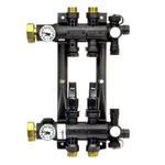 Uponor A2670201 Heating Manifold Assembly Outlet Flow Meter. Fixed Price $185.89.