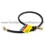 Yellow Jacket 15048 Plus Ii Heavy Duty Hose, 48", 1/4" Hca Str X Angle. Fixed Price $39.33.