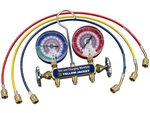 Yellow Jacket 41868 Series Hydrocarbon (R-290, R-600A) Two Valve Manifold. Fixed Price $204.80.