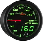 Maxtow Double Vision 280 F Water Coolant Temperature Gauge Kit - Includes Ele. Fixed Price $131.72.