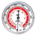 Mastercool 85500 Anti-flutter R134A Pressure Gauge, 2-1/2", High Side. Fixed Price $32.70.