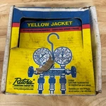 Yellow Jacket 41215 Testing & Charging Manifold Gauges R12 22 502. Fixed Price $54.95.