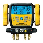 SM480VINT 4-VALVE Digital Manifold(built Data Logging /vac Gauge: Fieldpiece). Fixed Price $2376.83.