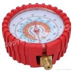 Pressure Gauge Imperial 407-CR 63MM R404A, R407C, R134A Hp. Fixed Price $95.89.