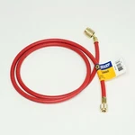 Yellow Jacket 22660 Plus Ii 1/4" Red Hvac Charging Hose 60" With Anti-back Flow. Fixed Price $44.81.