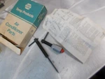 W11) Napa Repair Tool 200338 (what You See Pictured). Fixed Price $29.99.