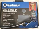 Mastercool 98210-A Accu-charge Ii Electronic Refrigerant Scale. Fixed Price $210.00.