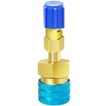 Boltigen R1234YF Low Side Quick Coupler To R134A Ac Charging Hose Adapte. Fixed Price $19.98.