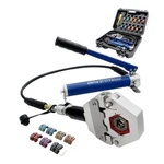 Manual Hydraulic A/c Hose Crimper Automotive Crimping Tools For Bh A.... Fixed Price $225.45.