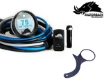 Razorback Black Belt Temp Gauge W/ Right Side Cluster Mount For 16-19 Can-am X3. Fixed Price $340.00.
