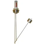 At-a-glance B-55-2-ALLSS Barrel Level Gauge, Gal, 2" Npt,. Fixed Price $303.99.