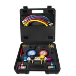 Bacoeng Manifold Gauge Set For R134A R410A R22, Hvac Way &. Fixed Price $86.49.
