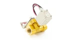 Smc Heavy Duty 1/2" Brass Air Valve Solenoid - 12 Volt Npt Ports. Fixed Price $59.99.