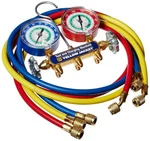 Yellow Jacket 42007 Series 41 Manifold Set 3-1/8" 60" Hoses. Fixed Price $177.19.