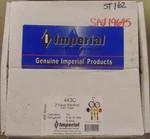 Imperial 443-C Manifold Gauge SET,5 Ft HOSE,2 Valves 36J595. Fixed Price $144.99.