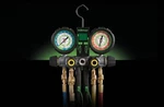 1PC Hilmor 1839110 4-VALVE Aluminum Manifold Set R410A. Fixed Price $747.32.