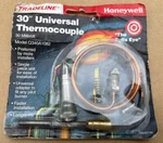 Resideo Honeywell Q340A1082 30" Universal Thermocouple 30MV. Fixed Price $16.50.