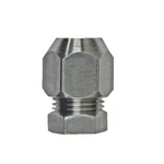 S.u.r.&r. AC34CB 3/4" A/c Compression Block Off Fitting. Fixed Price $37.08.