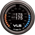 Revel (1TR1AA006R) Vls 52MM 50-300 Deg F Dual Intercooler Temperature Gauge. Fixed Price $259.20.