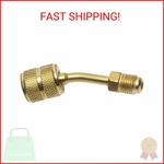 Huarntwo R410A Adapter For Mini Split Hvac System 5/16" Female Quick Couplers X. Fixed Price $10.25.