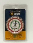 New Yellow Jacket 49001 R12 R22 R502 2-1/2 Red 0-500 Psi Refrigeration Gauge. Fixed Price $17.95.